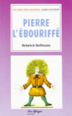Pierre l' Ebouriffe + CD