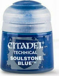 Citadel Technical Model Making Paint Soulstone Blue 12ml 27-13