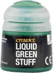 Citadel Liquid Stuff Green Stuff 12ml