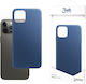 3MK Matt Back Cover Silicone Blueberry (iPhone ...