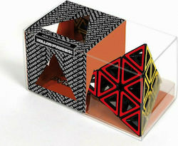 Recent Toys Hollow Pyraminx Speed Cube Pyramid 3x3 for 8+ Years RHP-50 1pcs