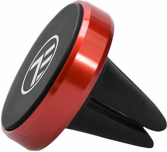 Tellur Car Mobile Mount with Magnet Red