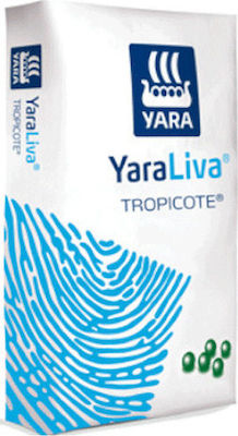 Λίπασμα Yaraliva Tropicote 25kgr - 11367