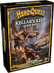 Hasbro Επέκταση Παιχνιδιού Kellar's Keep Quest Pack για 2-5 Παίκτες 14+ Ετών