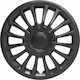 G3 Auto Radkappen Set 4Stück 14" Gray