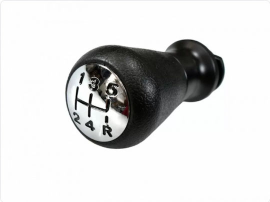 5 Shift Knob for Citroen Xantia / Xsara Peugeot 106 / 206 / 306 5 black