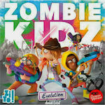 Zito! Επιτραπέζιο Παιχνίδι Zombie Kidz για 2-4 Παίκτες 7+ Ετών