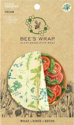 Bee's Wrap Herb Garden Bienenwickel 3Stück
