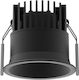 SoleLuce Waterproof Outdoor Ceiling Spot in Black Color 2065112329