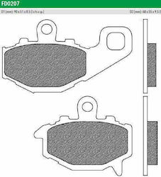 Newfren Motorcycle Brake Pads F192 for Kawasaki GPZ / KLE 650 / Z1000 / Z750 / ZR 550 / ZX-9R Ninja / ZZR 400 / ZZR 600