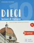 Dieci : Libro + ebook Interattivo A1