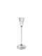Espiel Kerzenhalter Kristall Transparent 17cm 1Stück