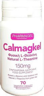 Pharmagel Calmagkel Supplement for Anxiety 70 caps