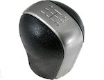 5 Shift Knob for Nissan Almera / Primera P12 black