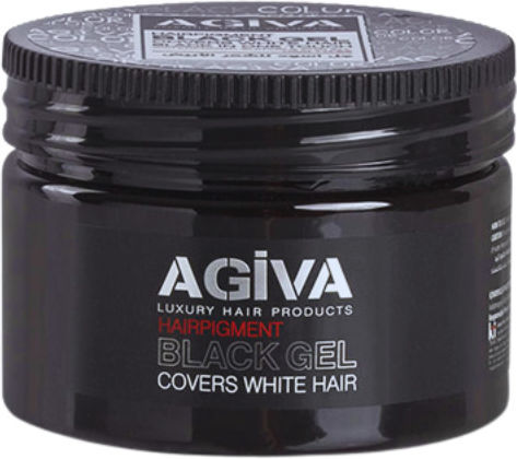 Agiva Hairpigment Color Wax Lumânare