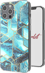 Ghostek Stylish Scarlet Blue Waves (iPhone 12 Pro Max) Ghostek Stylish Scarlet Blue Waves (iPhone 12 Pro Max)