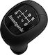 6 Shift Knob Avantgarde Universal Mercedes-Benz C Class / CLK Class / E Class Mercedes-Benz black