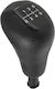 6 Shift Knob Universal Mercedes-Benz C Class W202C black