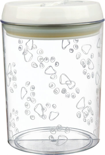Trixie Plastic Food & Water Bowl for Dog & Cat 1.5lt 12x17.5cm
