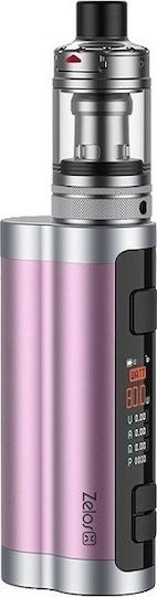 Aspire Zelos X Box Mod Kit 3ml Pink