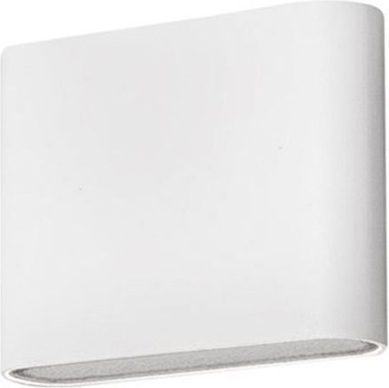 SoleLuce Стенен Външен Плафон LED IP54