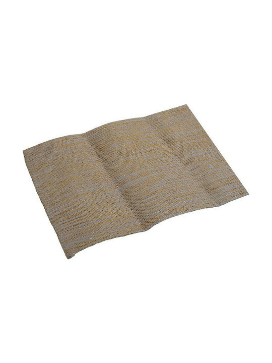 Espiel Placemat Fabric Beige 45x30cm 1pcs