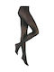 Woolen Tights Trasparenze Jennifer 100den FUMO