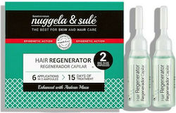 Nuggela & Sule Hair Regenerator Ampoules Αμπούλες 2x10ml