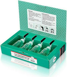 Nuggela & Sule Hair Regenerator Αμπούλες 4x10ml