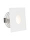 SoleLuce Επιτοίχιο Εξωτερικό Σποτ LED IP54