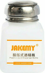 Jakemy Препарат За Почистване На Екрани Дозатор Алкохол 120ml