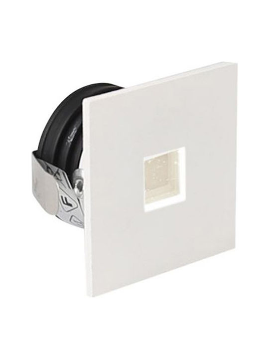 SoleLuce Wandmontiertes Außen-Spotlight LED IP54