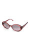 Replay Feminini Ochelari de soare cu Roz Cadru