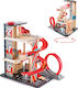 Hape Gearhead Stunt Garage Γκαράζ