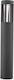 SoleLuce Outdoor Floor Lamp Small Post IP54 Black