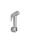 Interflex Reflex Sprayer Bidet Chrome