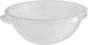 Dianomiki Plastic Kitchen Strainer 32x32cm 1pcs