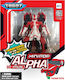 Action Figure Tobot Mini Alpha for 4+ Years