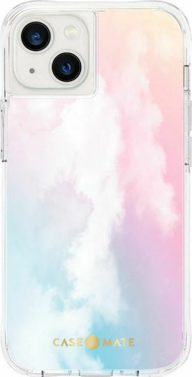 Case-Mate Tough Print Back Cover Silicone Cloud 9 (iPhone 13)