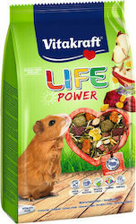 Vitakraft Τροφή για Τρωκτικό Life Power 600gr Vitakraft Τροφή για Τρωκτικό Life Power 600gr