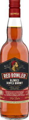 Red Bowler Ουίσκι Blended 40% 700ml