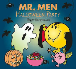 Mr. Men - Little Miss: Halloween Party