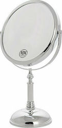 Foxy Tabletop Makeup Mirror Double 10x