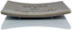 Dimitracas Savon De Marseille Ceramic Soap Dish Countertop Taupe