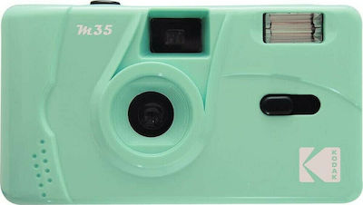 Kodak Camera Film M35 Mint Green