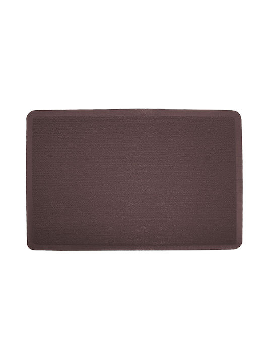 San Lorentzo Entrance Mat Carpet with Anti-slip Backing Σύρμα Keramidi 45x75cm 1800256ΚΕR