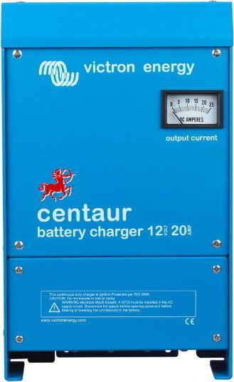 Victron Energy Centaur Charger 12/40 Încărcător de baterii cu plumb 12V 40A
