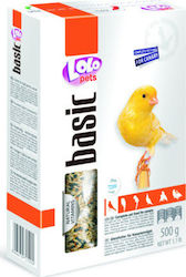 Lolo Pets Basic Hrană Pentru Păsări 1kg Lolo Pets Basic Hrană Pentru Păsări 1kg