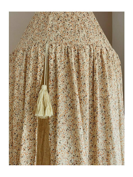 Konges Slojd Mosquito Net Room Flower Field Cot...
