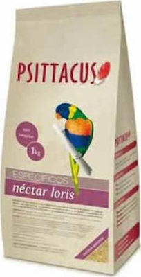 Psittacus Special Nectar Loris Birds Food for Big Parrots 1kg